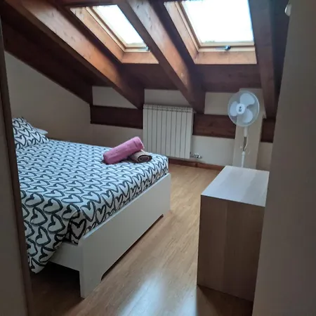 Duplex Maravilla En La Catedral Jaca Exterior photo