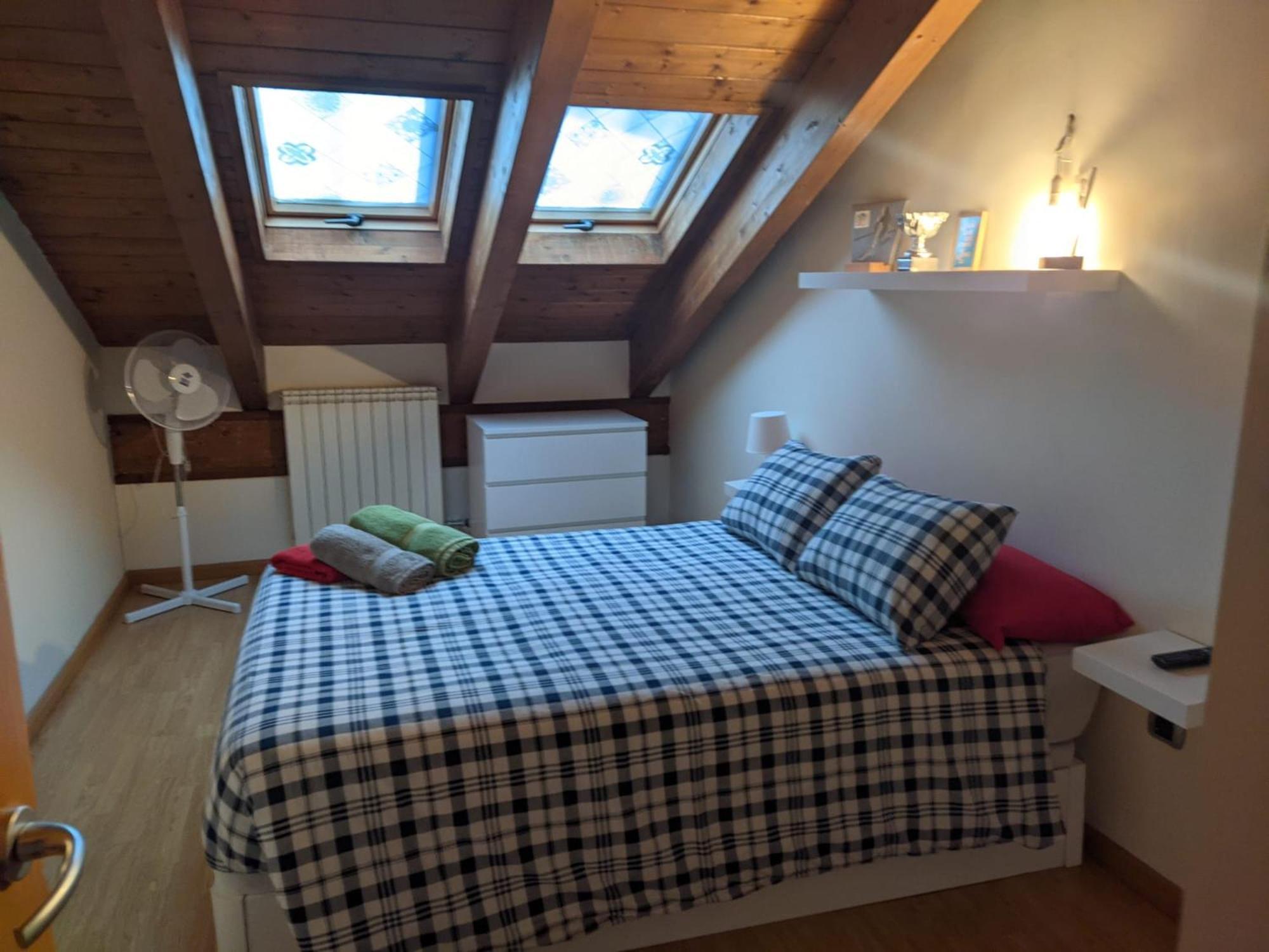 Duplex Maravilla En La Catedral Apartment *